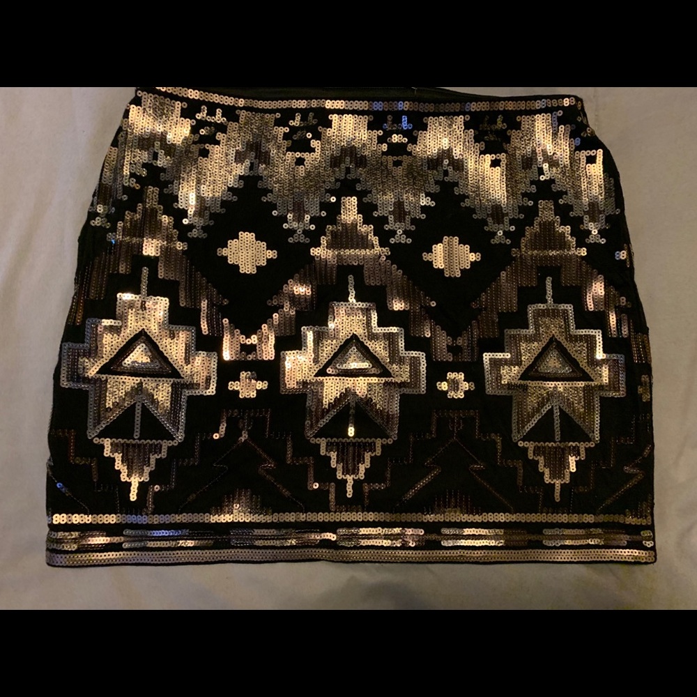 Sequence skirt!